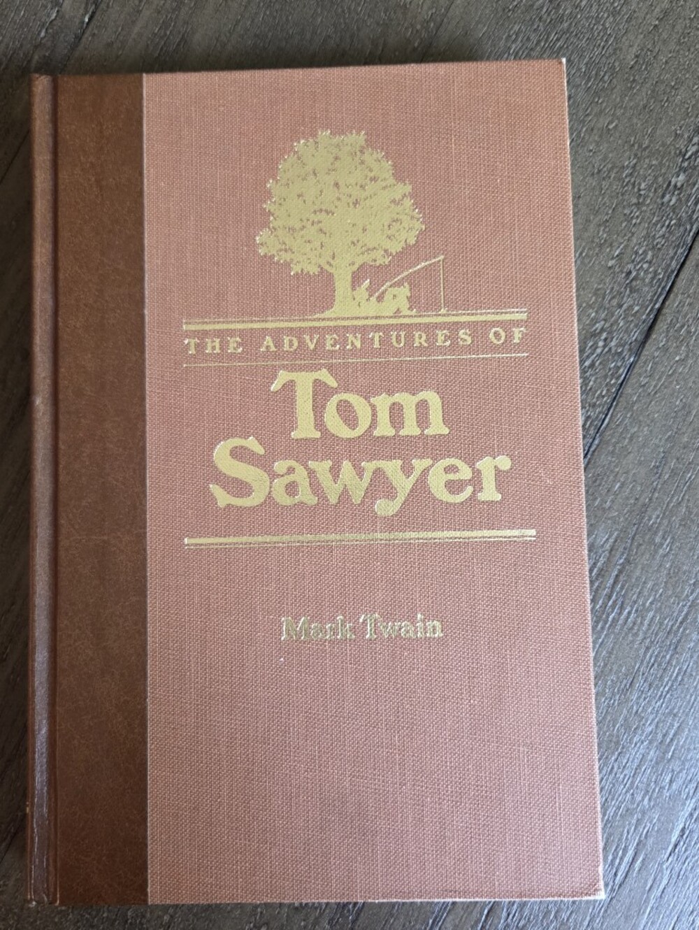 The Adventures of Tom Sawyer, Hardback